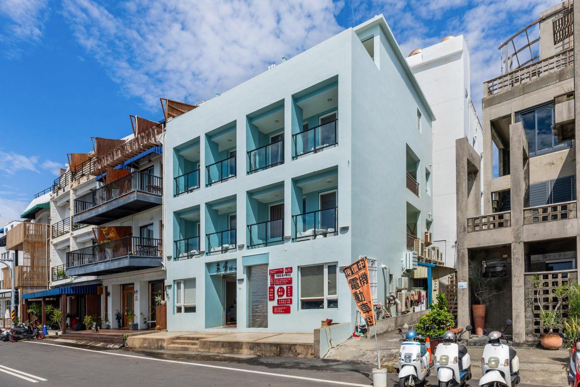 Jhai Wu Kenting Exterior foto