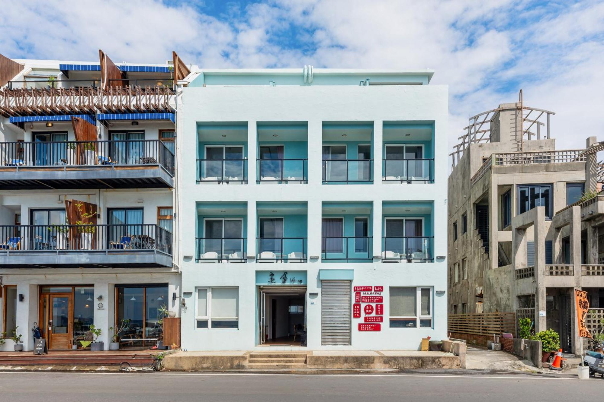 Jhai Wu Kenting Exterior foto